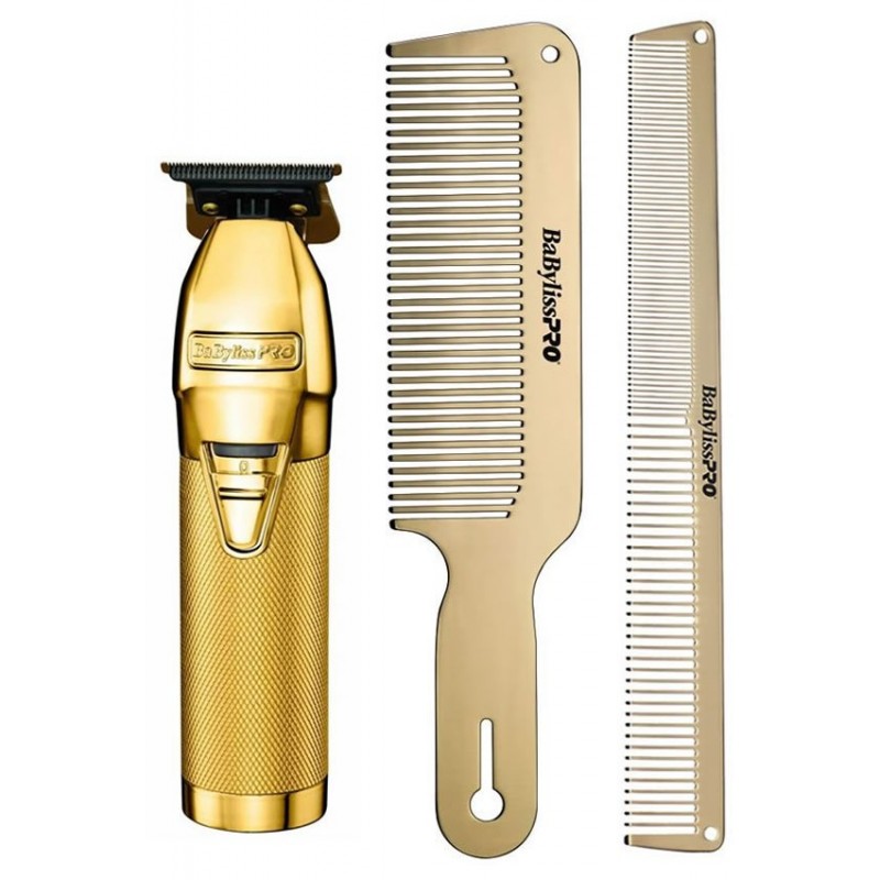 combo babyliss gold