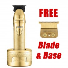 #FX787NG BabylissPro GoldFX+ Trimmer (GEN 2) w/ FREE BLADE & Base #FX787NG BabylissPro GoldFX+ Trimmer (GEN 2) w/ FREE BLADE & Base
