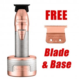 #FX787NRG BabylissPro RoseFX+ Trimmer (GEN 2) w/ FREE Blade & Base