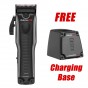 #FX825 BabylissPro LO-PROFX Clipper w/ FREE Charging Stand