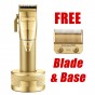 #FX870NG BabylissPro GoldFX+ Clipper (GEN 2) w/ FREE Blade & Base