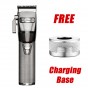 #FX870S BabylissPro SilverFX Clipper w/ FREE Charging Base