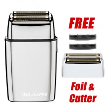 #FXFS2 BabylissPro FoilFX Shaver w/ FREE Replacement Foil & Cutter #FXFS2 BabylissPro FoilFX Shaver w/ FREE Replacement Foil & Cutter