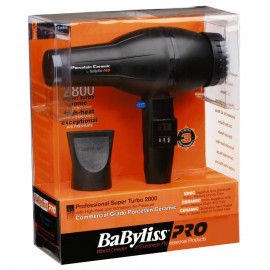 #BABP2800 BabylissPro Porcelain Ceramic Dryer 