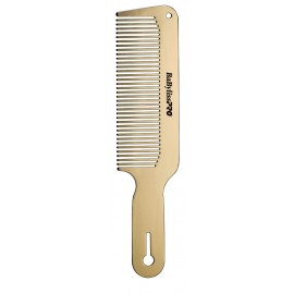 #BCOMBSET2G BabylissPro GoldFX Metal Comb 2pk #BCOMBSET2G BabylissPro GoldFX Metal Comb 2pk