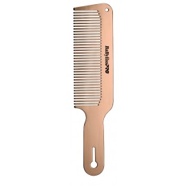 #BCOMBSET2RG BabylissPro RoseFX Metal Comb 2pk #BCOMBSET2RG BabylissPro RoseFX Metal Comb 2pk