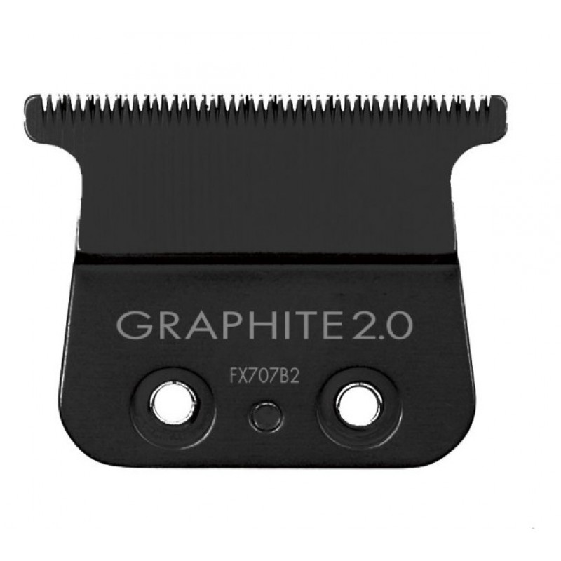 #FX707B2  Babyliss Pro Black Deep Tooth Trimmer Blade