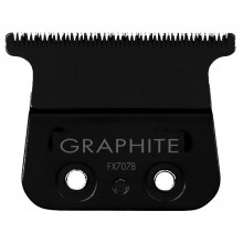 #FX707B  BabylissPro Black Graphite Fine-Tooth Trimmer Blade