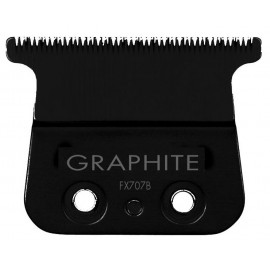 #FX707B  BabylissPro Black Graphite Fine-Tooth Trimmer Blade #FX707B  BabylissPro Black Graphite Fine-Tooth Trimmer Blade