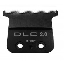 #FX707BD2  BabylissPro Black DLC Deep-Tooth Trimmer Blade