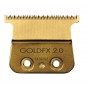 #FX707G2  Babyliss Pro Gold Deep Tooth Trimmer Blade