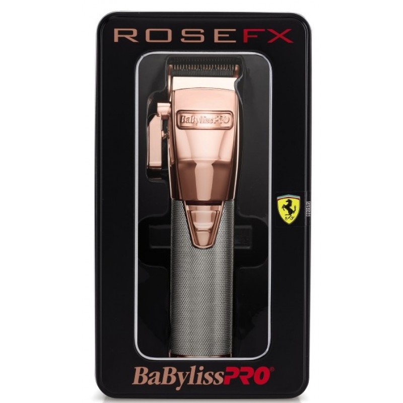 #FX870RG BabylissPro RoseFX Clipper