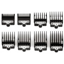 #FXCS880  BabylissPro 8pc Comb Set #FXCS880  BabylissPro 8pc Comb Set