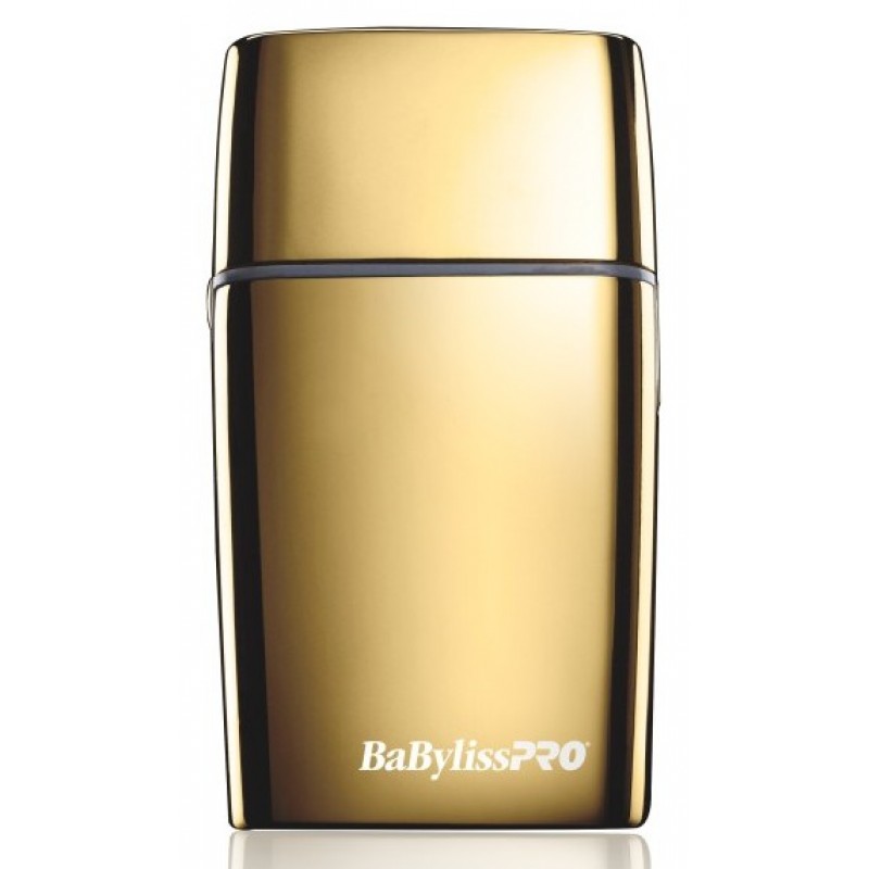 #FXFS2G BabylissPro FoilFX Gold Shaver w/ FREE Replacement Foil & Cutter