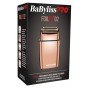 #FXFS2RG BabylissPro FoilFX Rose-Gold Shaver w/ FREE Replacement Foil & Cutter