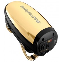 #FXSSMG BabylissPro VIBEFX  Massager Gold