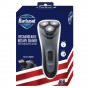 Barbasol Rechargeable Rotary Shaver  #CBR1-1002-BLY