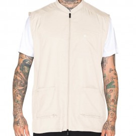 Barber Strong - The Barber Vest Khaki Barber Strong - The Barber Vest Khaki