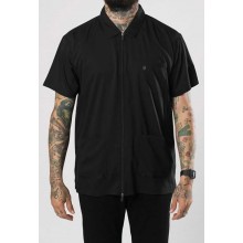 Barber Strong - The Barber Jacket Black