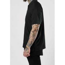 Barber Strong - The Barber Jacket Black Barber Strong - The Barber Jacket Black