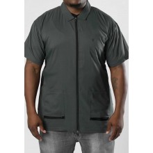 Barber Strong - The Barber Jacket Grey