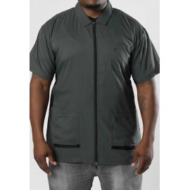Barber Strong - The Barber Jacket Grey Barber Strong - The Barber Jacket Grey