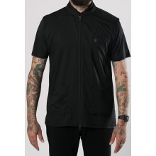 Barber Strong - The Barber Vest Black