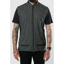 Barber Strong - The Barber Vest Grey