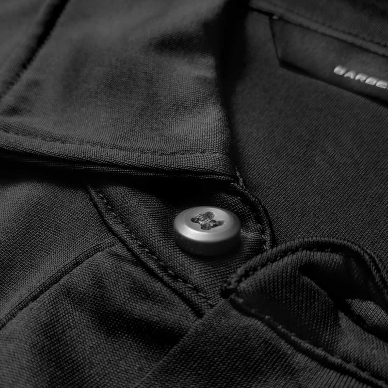 Barber Strong - The Barber Polo Black