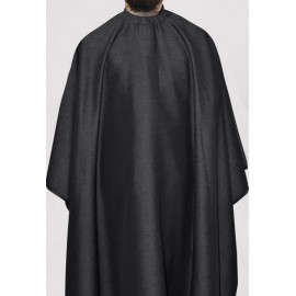 Barber Strong - The Barber Cape Gunmetal Grey Barber Strong - The Barber Cape Gunmetal Grey