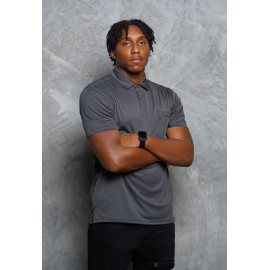 Barber Strong - The Barber Polo Grey