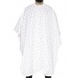 Barber Strong - The Barber Cape (Barber Shield White)