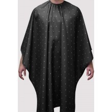 Barber Strong - The Barber Cape (Barber Shield Black)