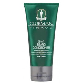 Clubman 2-in-1 Beard Conditioner 3oz Clubman 2-in-1 Beard Conditioner 3oz