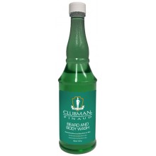 Clubman Beard & Body Wash 14.5oz