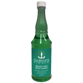 Clubman Beard & Body Wash 14.5oz