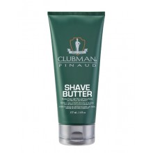 Clubman Shave Butter 6oz