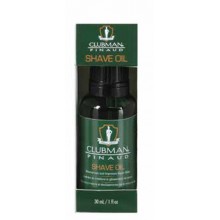 Clubman Shave Oil 1oz