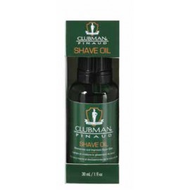 Clubman Shave Oil 1oz Clubman Shave Oil 1oz