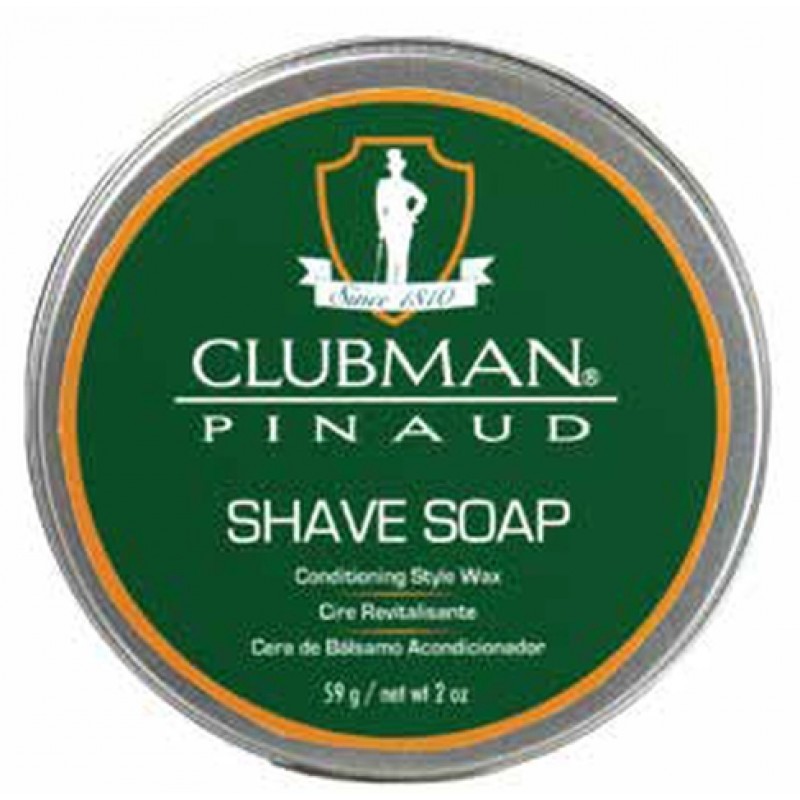 Clubman Shave Soap 2.5oz