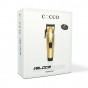 Cocco Pro Veloce Clipper - Gold w/ Choice of Free Blade