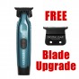 Cocco Pro Hyper Veloce Trimmer - Teal w/ FREE Graphene Blade Upgrade