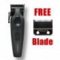 Cocco Pro Veloce Clipper - Black w/ Choice of Free Blade