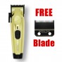 Cocco Pro Veloce Clipper - Gold w/ Choice of Free Blade