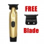 Cocco Pro Veloce Trimmer - Gold w/ FREE Replacement Blade