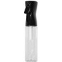 Delta Clear Mist Bottle w/ Black Sprayer 10oz #FG300MLDI2-12