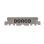 #HST300 DORCO Single Edge Razor Blades 100/dl
