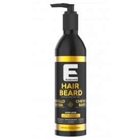 Elegance Hair & Beard Oil 3.4oz Elegance Hair & Beard Oil 3.4oz
