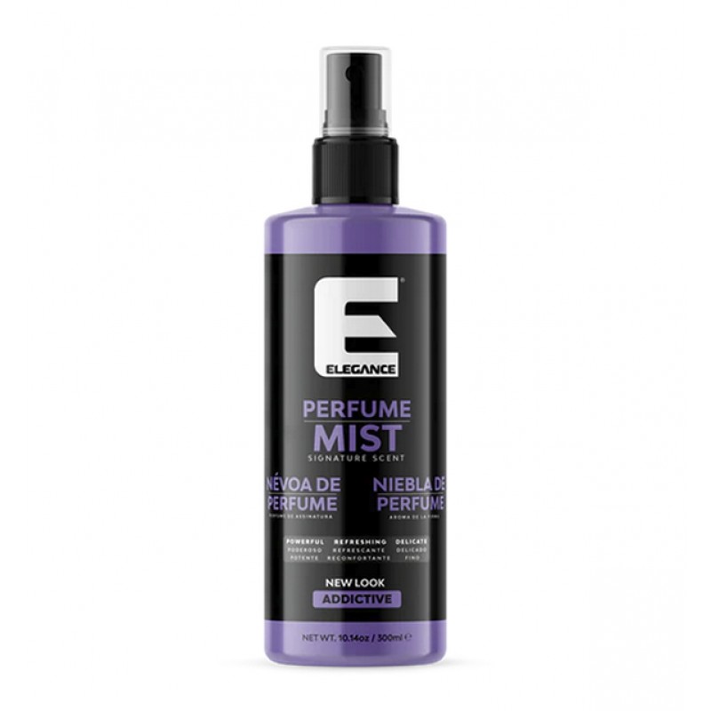 Elegance Perfume Mist / Aftershave 10.14oz (Addictive)