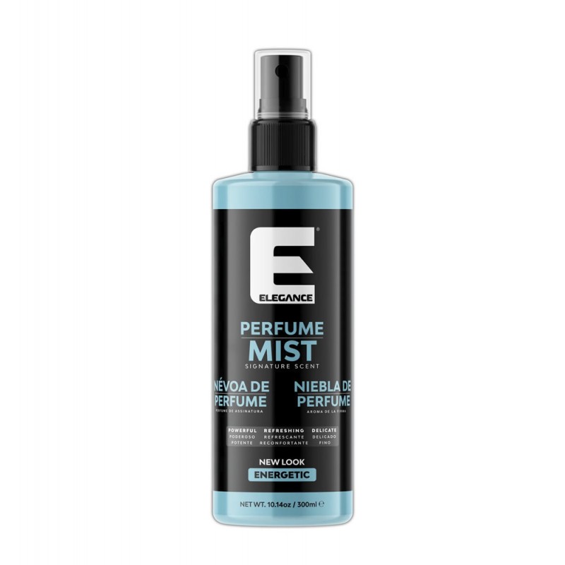 Elegance Perfume Mist / Aftershave 10.14oz (Energetic) 